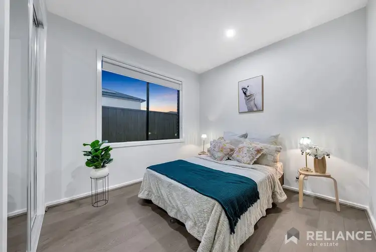 Second view of Homely land listing, LOT 233 Rumbee Crescent, Tarneit VIC 3029