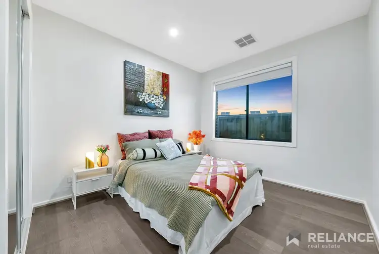 Third view of Homely land listing, LOT 233 Rumbee Crescent, Tarneit VIC 3029