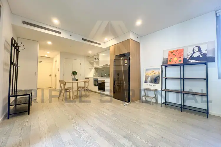 Second view of Homely apartment listing, 205/113 Portman Street, Zetland NSW 2017