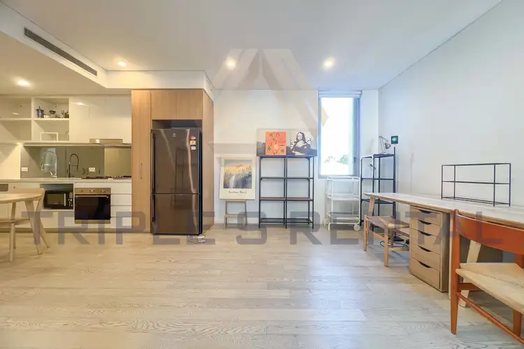 Third view of Homely apartment listing, 205/113 Portman Street, Zetland NSW 2017