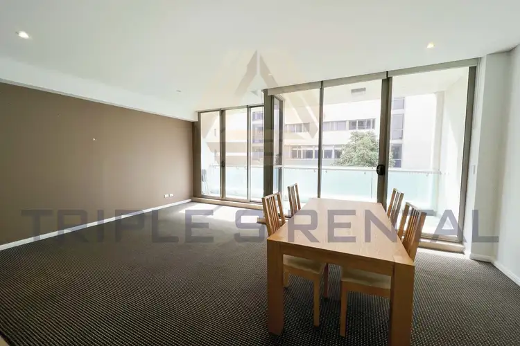 Second view of Homely apartment listing, 139/9 Victoria Park Parade, Zetland NSW 2017