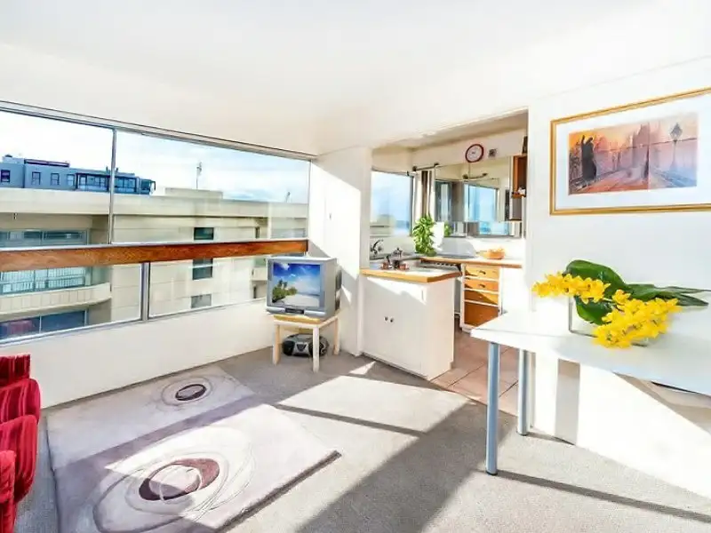 Main view of Homely studio listing, 27/8 Macleay Street, Potts Point NSW 2011