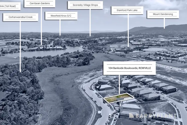 104 Bankside Boulevard