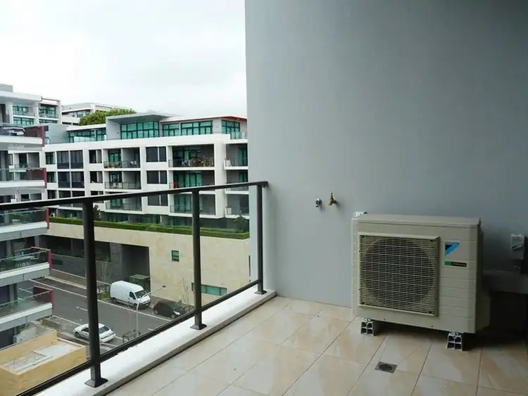 Fifth view of Homely apartment listing, 813/42 Shoreline Drive, Rhodes NSW 2138