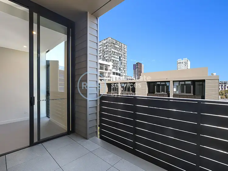 Fourth view of Homely apartment listing, 3408/5 Gadigal Avenue, Waterloo NSW 2017