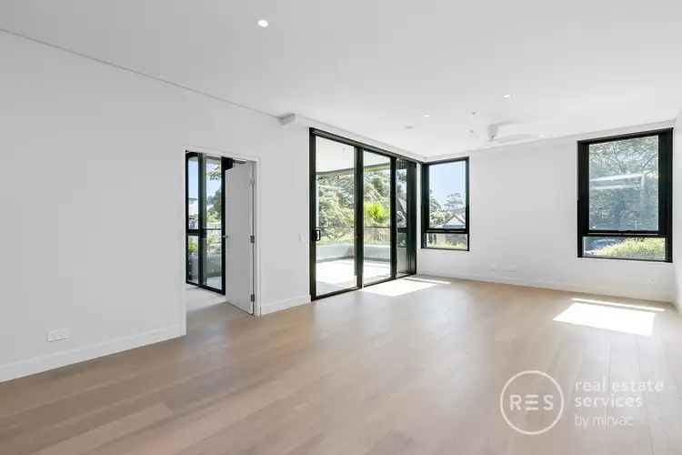 Second view of Homely apartment listing, 1107/2A Henrietta Street, Waverley NSW 2024