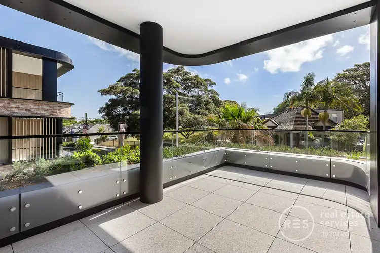 Fourth view of Homely apartment listing, 1107/2A Henrietta Street, Waverley NSW 2024