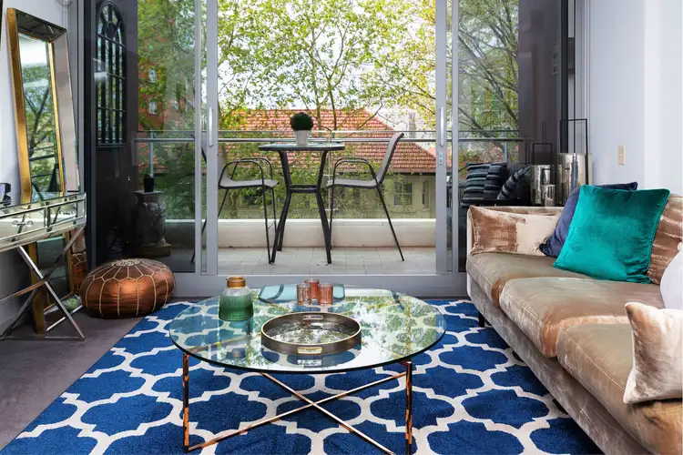 Third view of Homely apartment listing, 310/81 Macleay Street, Potts Point NSW 2011