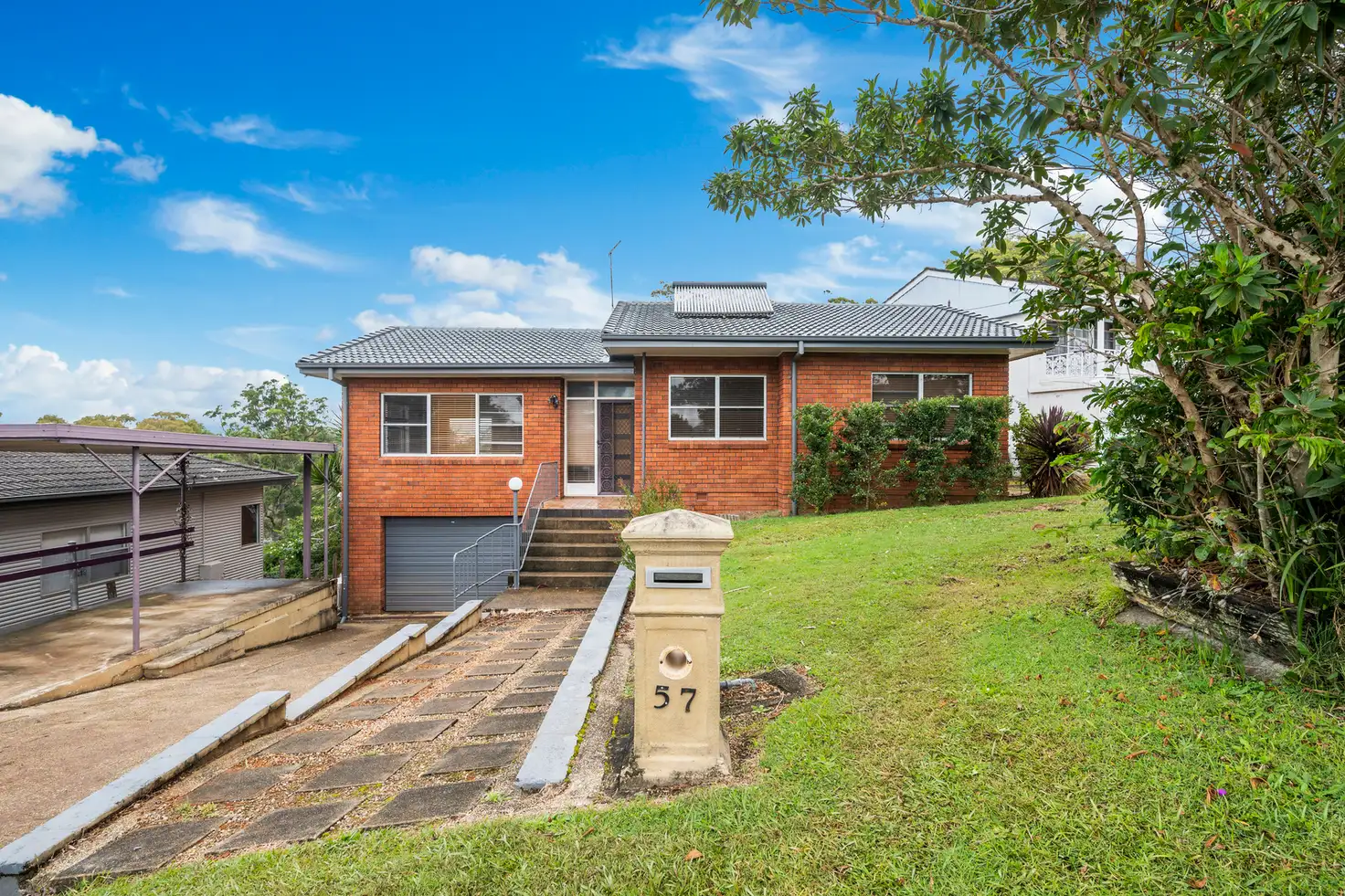 Main view of Homely house listing, 57 Raleigh Street, Coffs Harbour NSW 2450