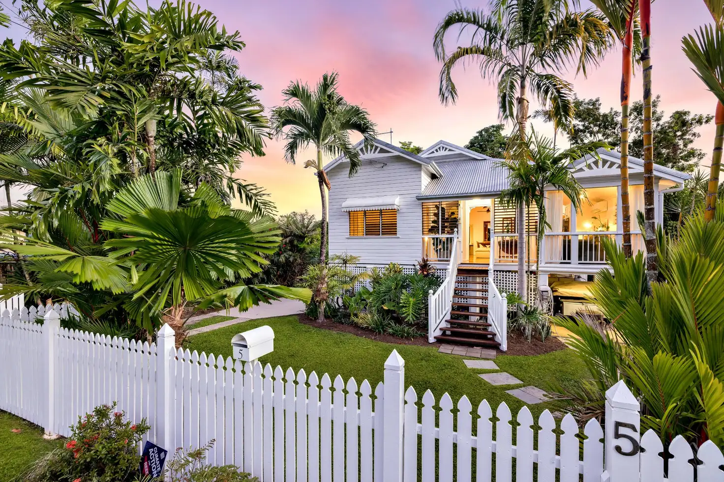 Main view of Homely house listing, 5 Hall Street, Edge Hill QLD 4870