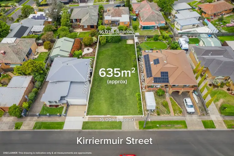 17 Kirriemuir Street, Hamlyn Heights VIC 3215
