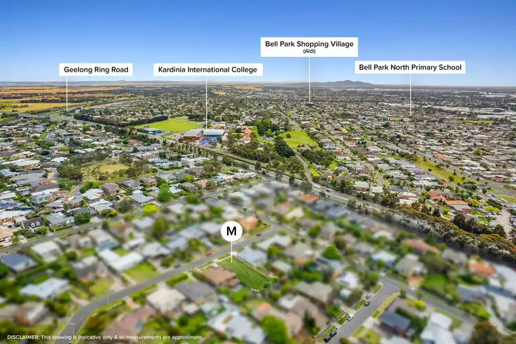 Second view of Homely land listing, 17 Kirriemuir Street, Hamlyn Heights VIC 3215