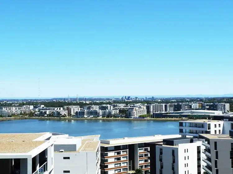 909/7 Rider Boulevard, Rhodes NSW 2138