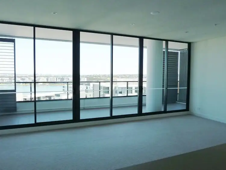 Third view of Homely apartment listing, 909/7 Rider Boulevard, Rhodes NSW 2138