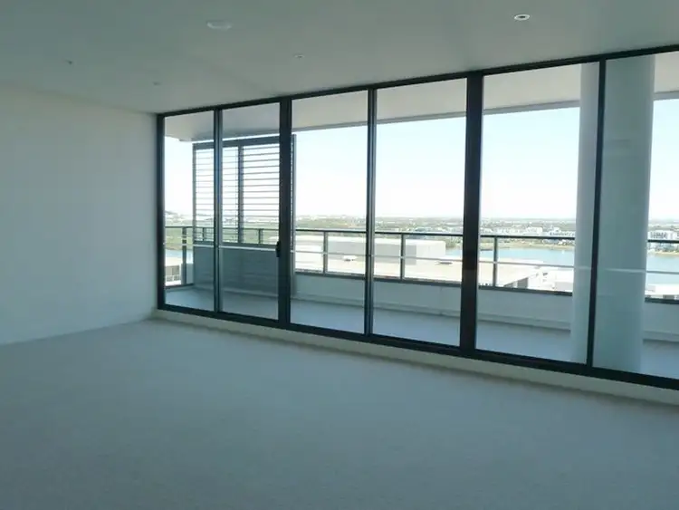 Fourth view of Homely apartment listing, 909/7 Rider Boulevard, Rhodes NSW 2138