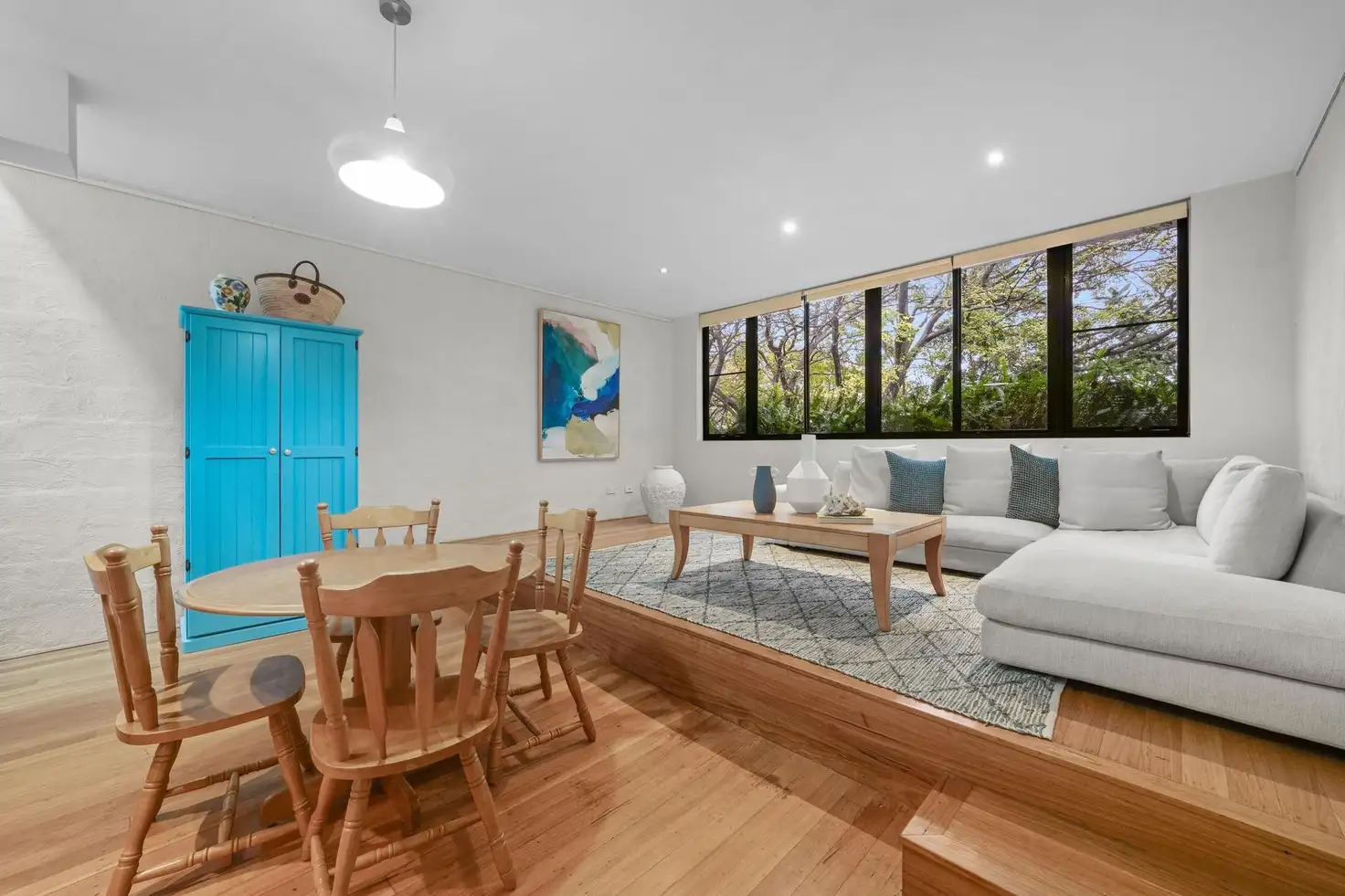 Main view of Homely terrace listing, 2/87-89 Darling Street, Glebe NSW 2037