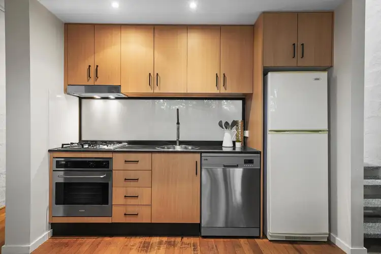 Second view of Homely terrace listing, 2/87-89 Darling Street, Glebe NSW 2037