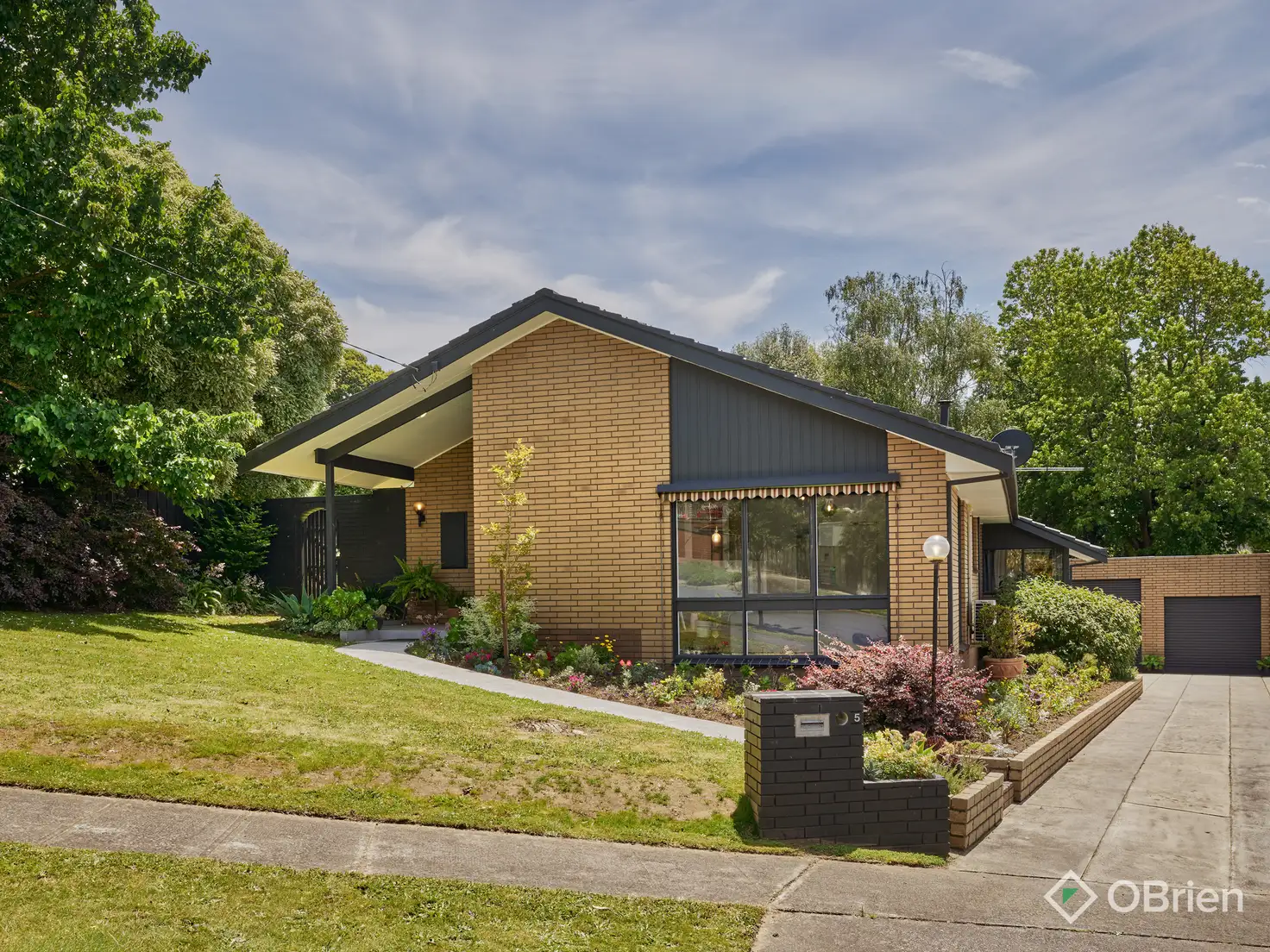 Main view of Homely house listing, 5 Lincoln Street, Warragul VIC 3820