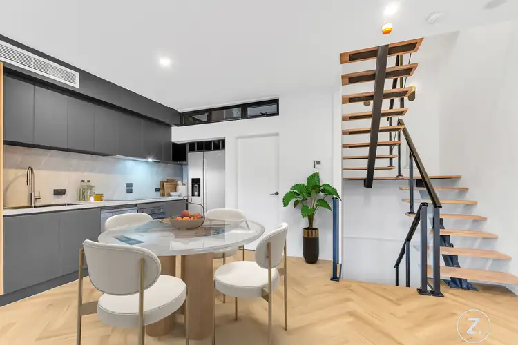 Second view of Homely townhouse listing, 2/26 Grayling Grove, St Kilda East VIC 3183