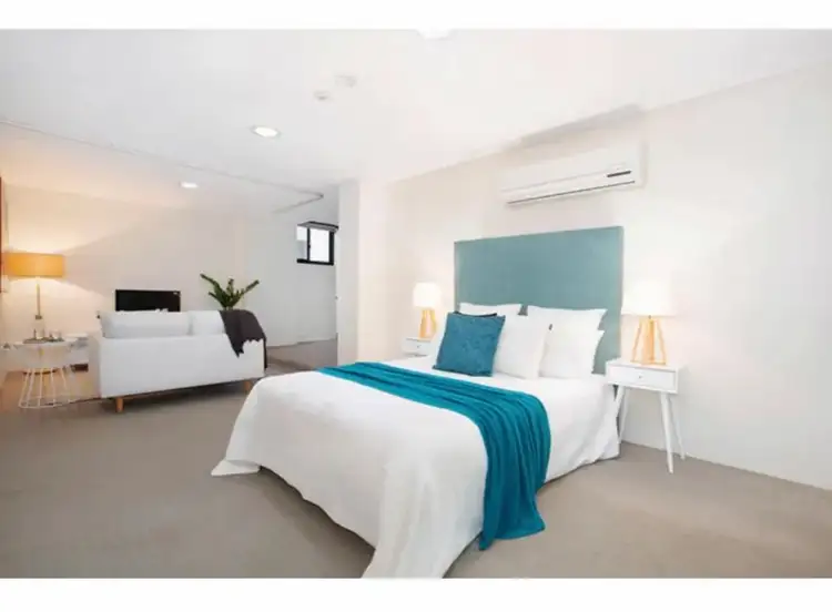 Third view of Homely studio listing, 336/69-71 Jones Street, Ultimo NSW 2007