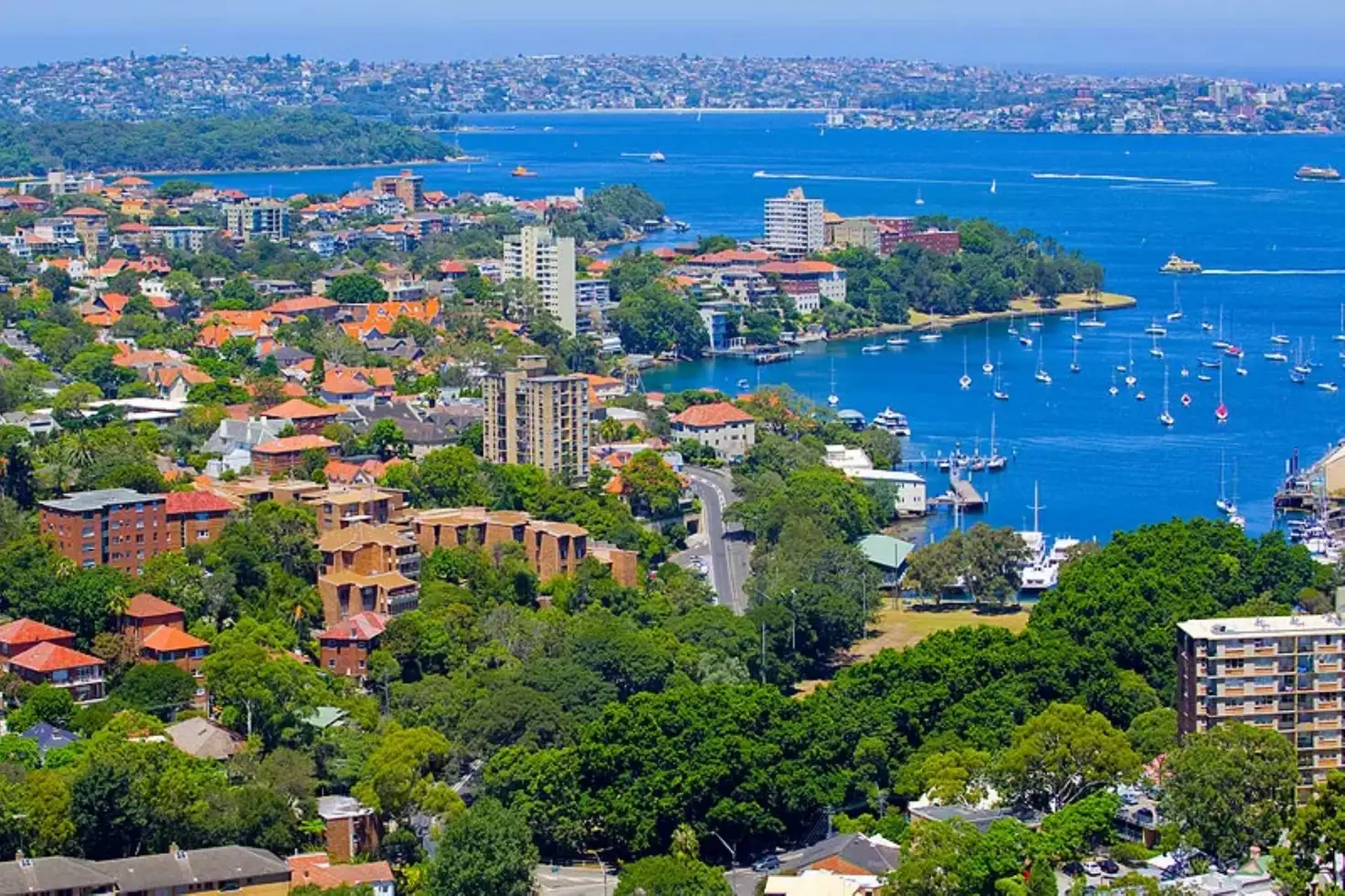 Main view of Homely house listing, A508/138 Walker Street, North Sydney NSW 2060