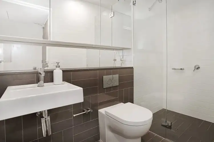 Fourth view of Homely house listing, A508/138 Walker Street, North Sydney NSW 2060