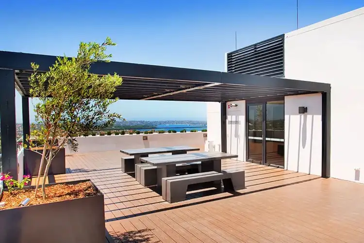 Fifth view of Homely house listing, A508/138 Walker Street, North Sydney NSW 2060