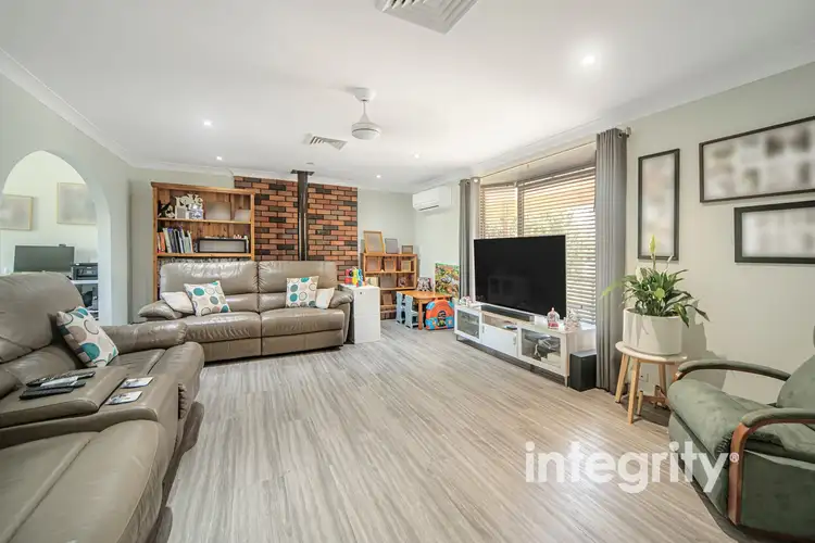 Second view of Homely house listing, 14 Salisbury Drive, Nowra NSW 2541