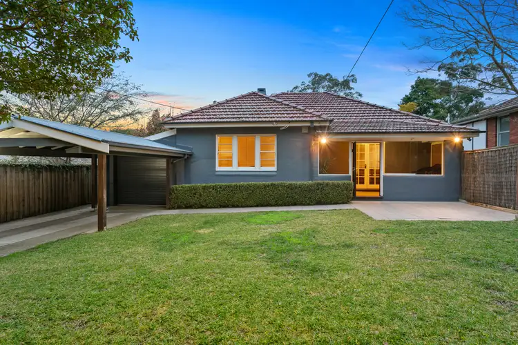 20 Old Beecroft Road, Cheltenham NSW 2119