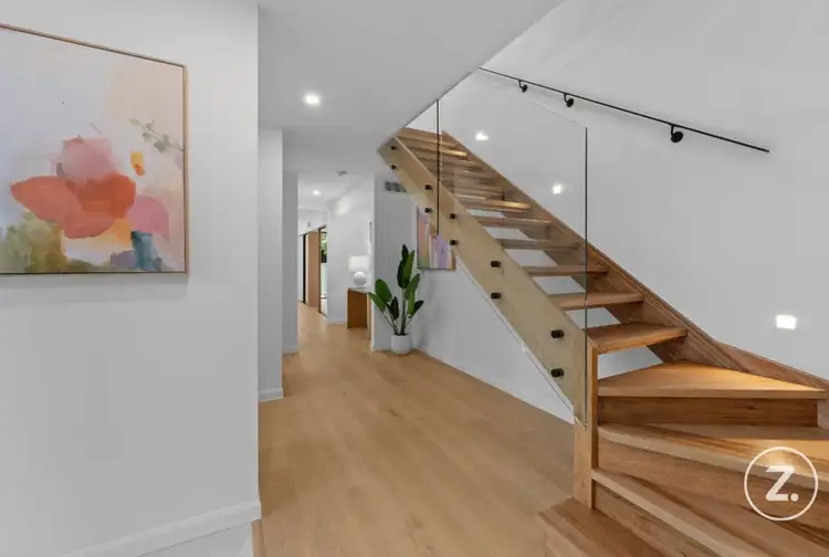 Second view of Homely house listing, 1/7 Azalea Avenue, Hollywell QLD 4216