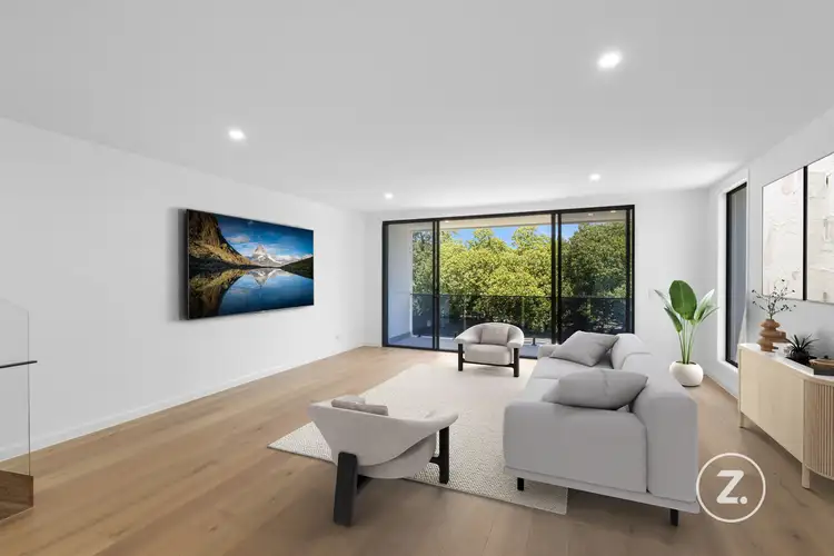 Third view of Homely house listing, 1/7 Azalea Avenue, Hollywell QLD 4216