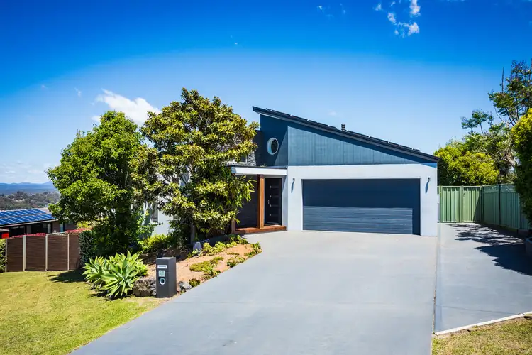 Second view of Homely house listing, 56 The Crest, Mirador NSW 2548