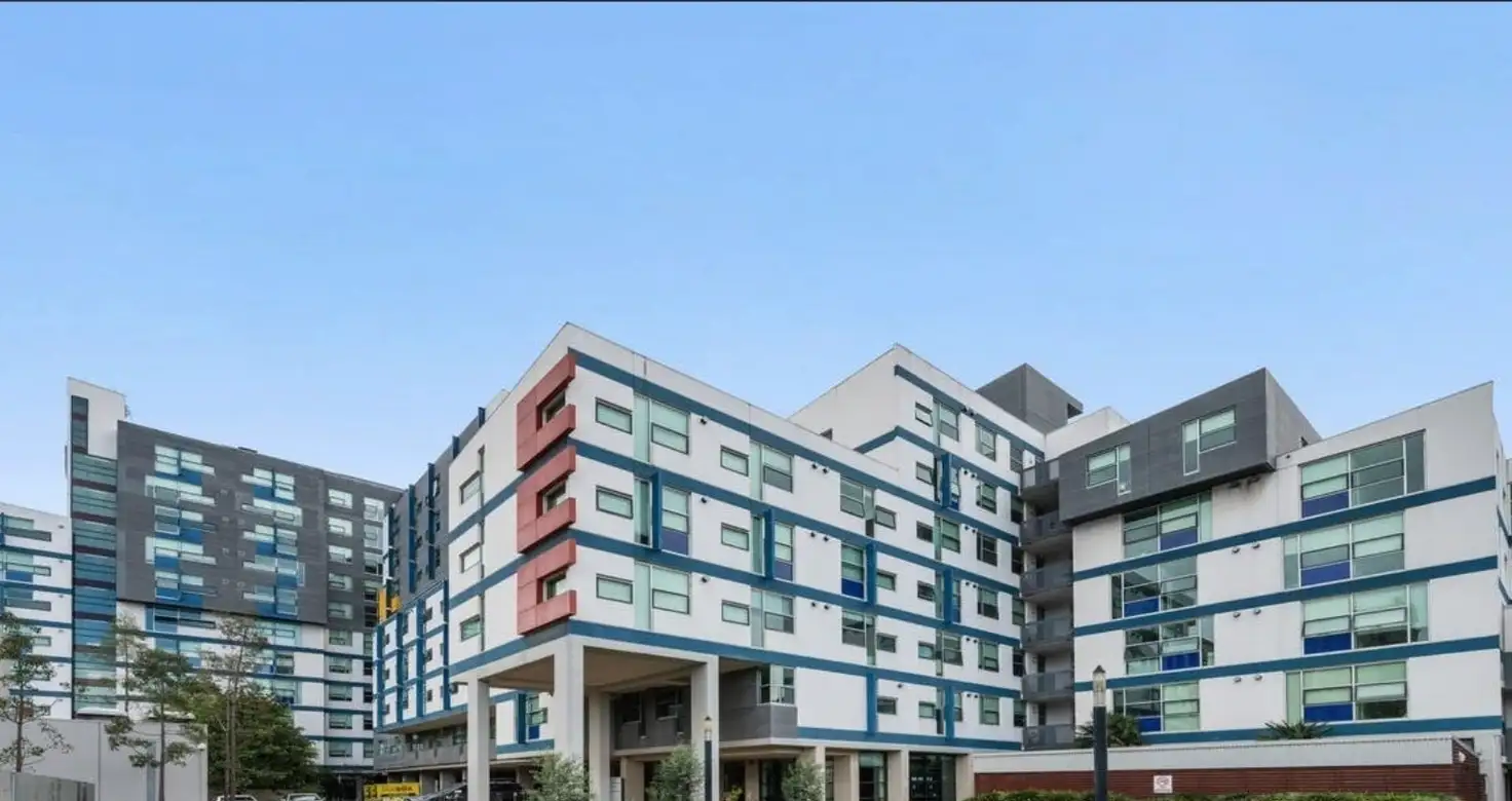 Main view of Homely apartment listing, 284/800 Swanston Street, Carlton VIC 3053