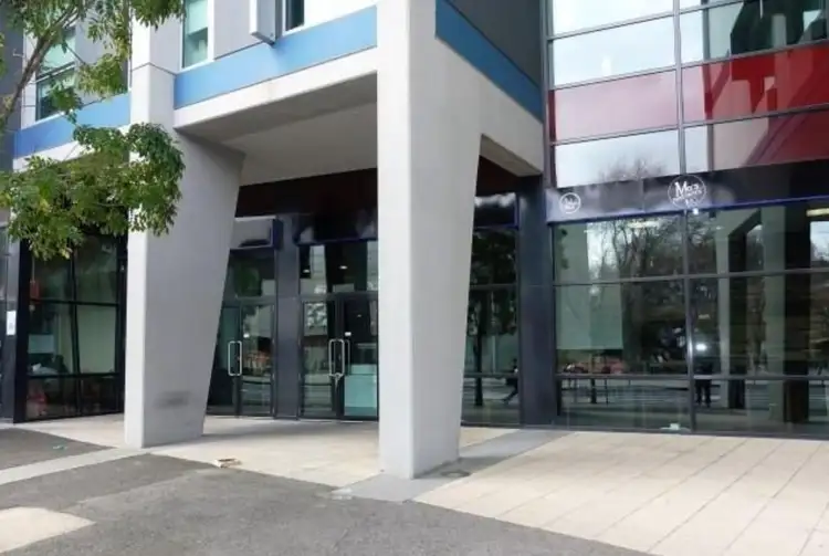 Third view of Homely apartment listing, 284/800 Swanston Street, Carlton VIC 3053