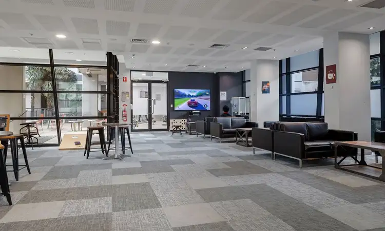 Fifth view of Homely apartment listing, 284/800 Swanston Street, Carlton VIC 3053