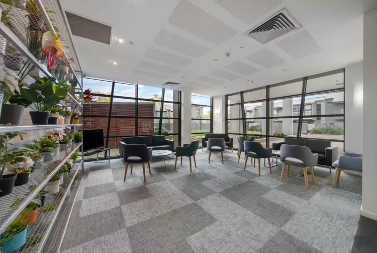 Sixth view of Homely apartment listing, 284/800 Swanston Street, Carlton VIC 3053