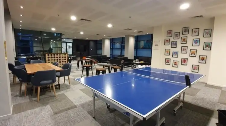 Seventh view of Homely apartment listing, 284/800 Swanston Street, Carlton VIC 3053