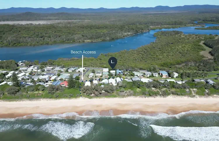 141 Main Street, Wooli NSW 2462