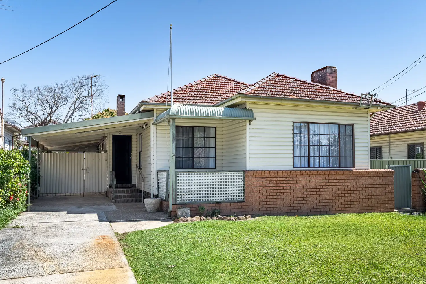 Main view of Homely house listing, 32 Blackall Street, Revesby NSW 2212