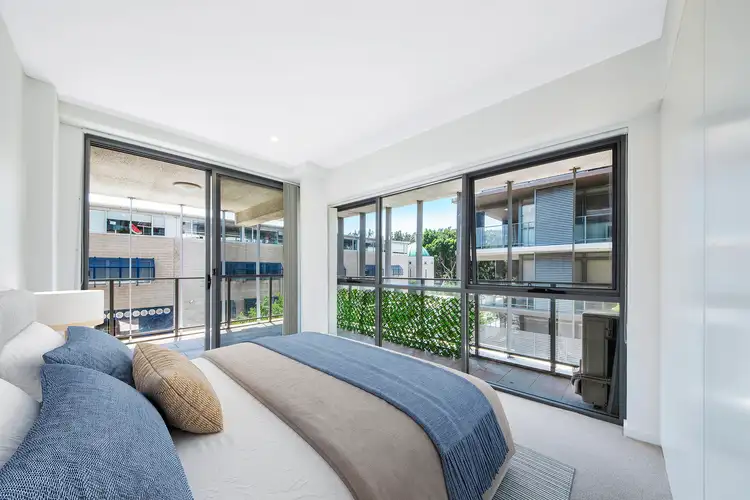 Fourth view of Homely apartment listing, 107/2-6 Martin Avenue, Arncliffe NSW 2205