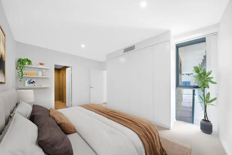 Fifth view of Homely apartment listing, 107/2-6 Martin Avenue, Arncliffe NSW 2205