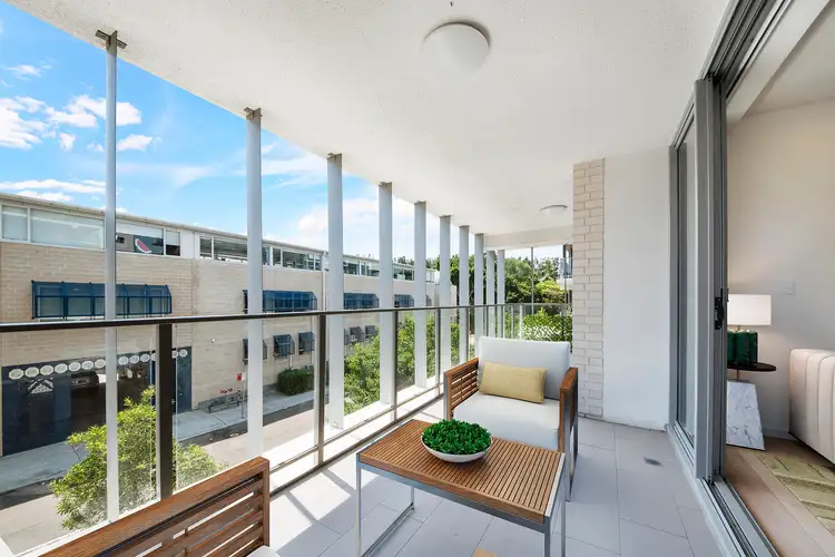 Sixth view of Homely apartment listing, 107/2-6 Martin Avenue, Arncliffe NSW 2205