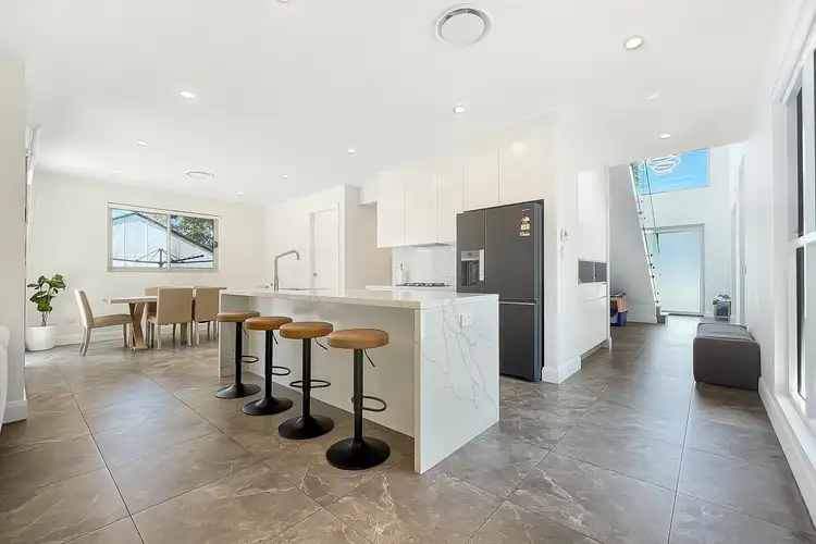 Second view of Homely house listing, 6 Albany Street, Ermington NSW 2115