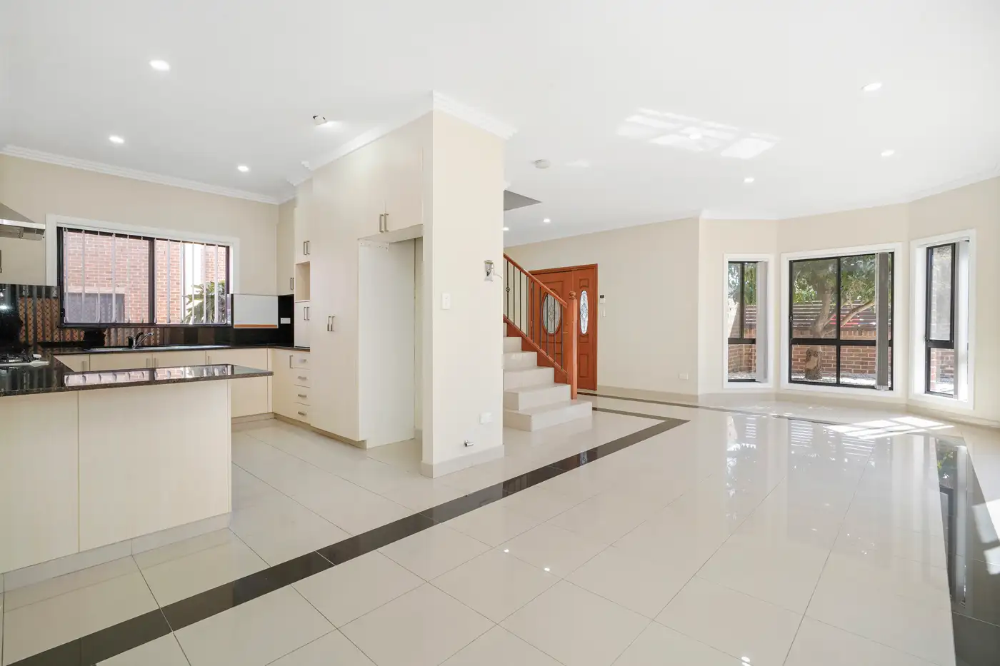 Main view of Homely townhouse listing, 1/40-42 Sheriff Street, Ashcroft NSW 2168