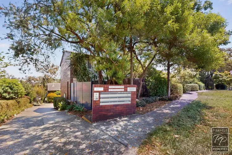 Second view of Homely townhouse listing, 3/18 Holmes Street, Toowong QLD 4066