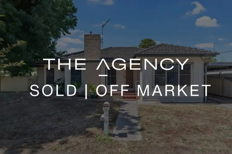 16 Cahill Street, White Hills VIC 3550