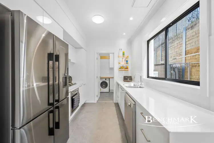 Second view of Homely house listing, 87 Hennessy Avenue, Moorebank NSW 2170