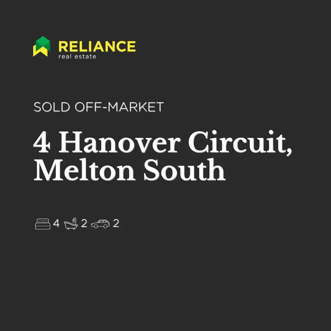 Main view of Homely house listing, 4 Hanover Circuit, Melton South VIC 3338