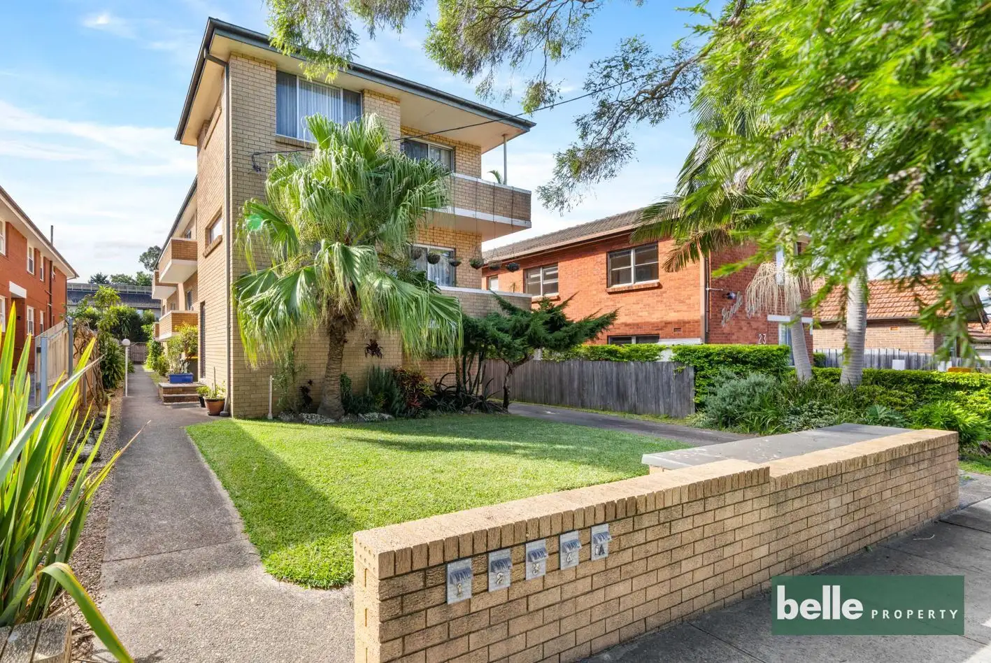 Main view of Homely apartment listing, 1/25 Hanks Street, Ashfield NSW 2131