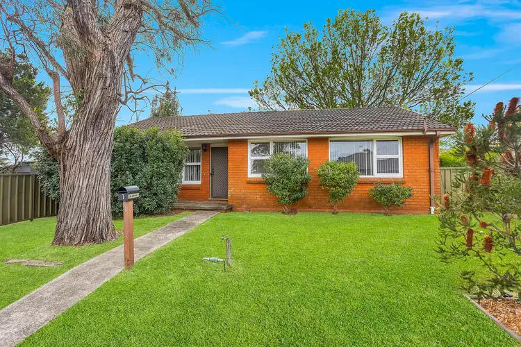 1 Jiri Place, Engadine NSW 2233